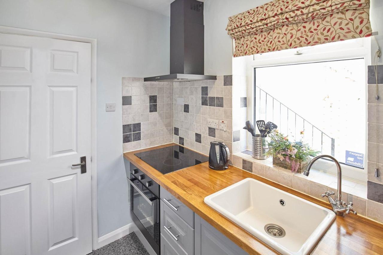 Host & Stay - The Haven Whitby Bagian luar foto