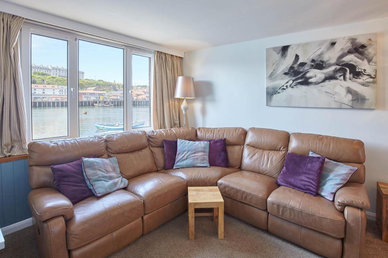 Host & Stay - The Haven Whitby Bagian luar foto