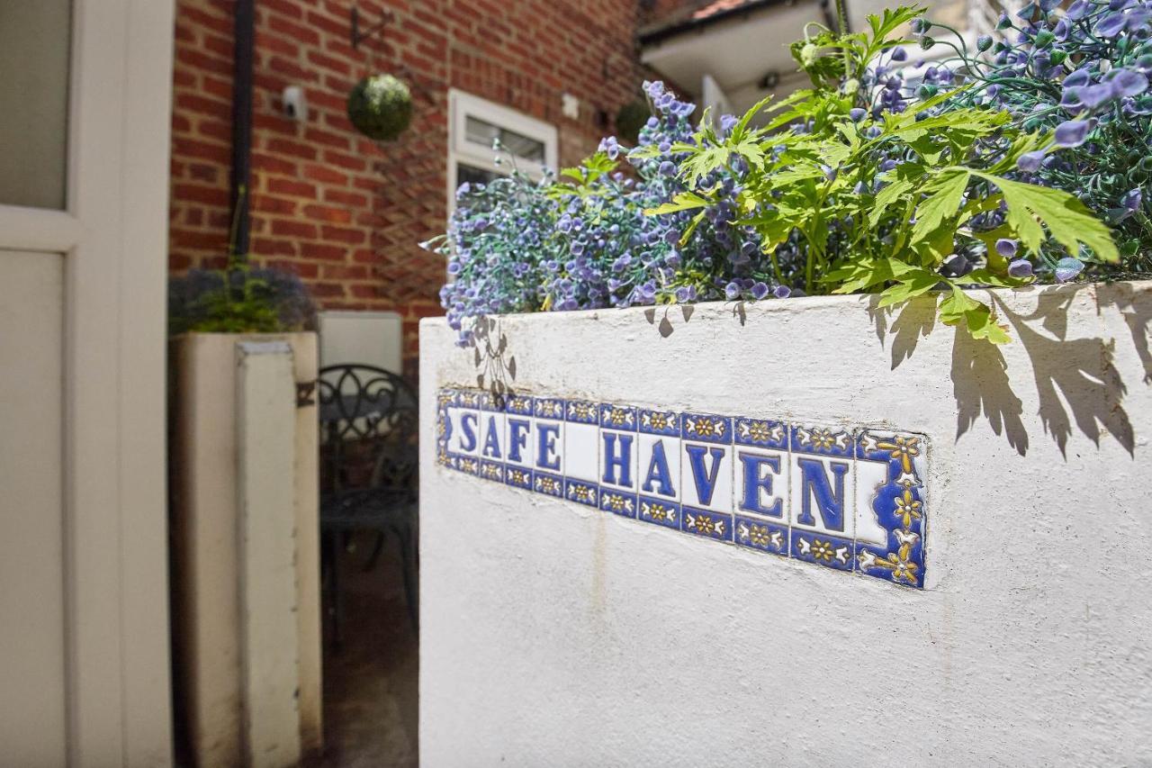 Host & Stay - The Haven Whitby Bagian luar foto