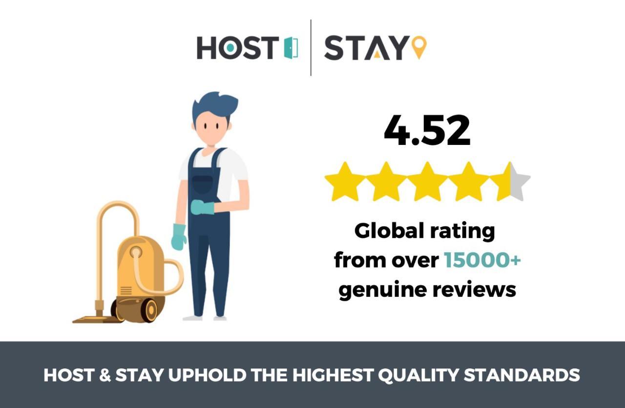 Host & Stay - The Haven Whitby Bagian luar foto